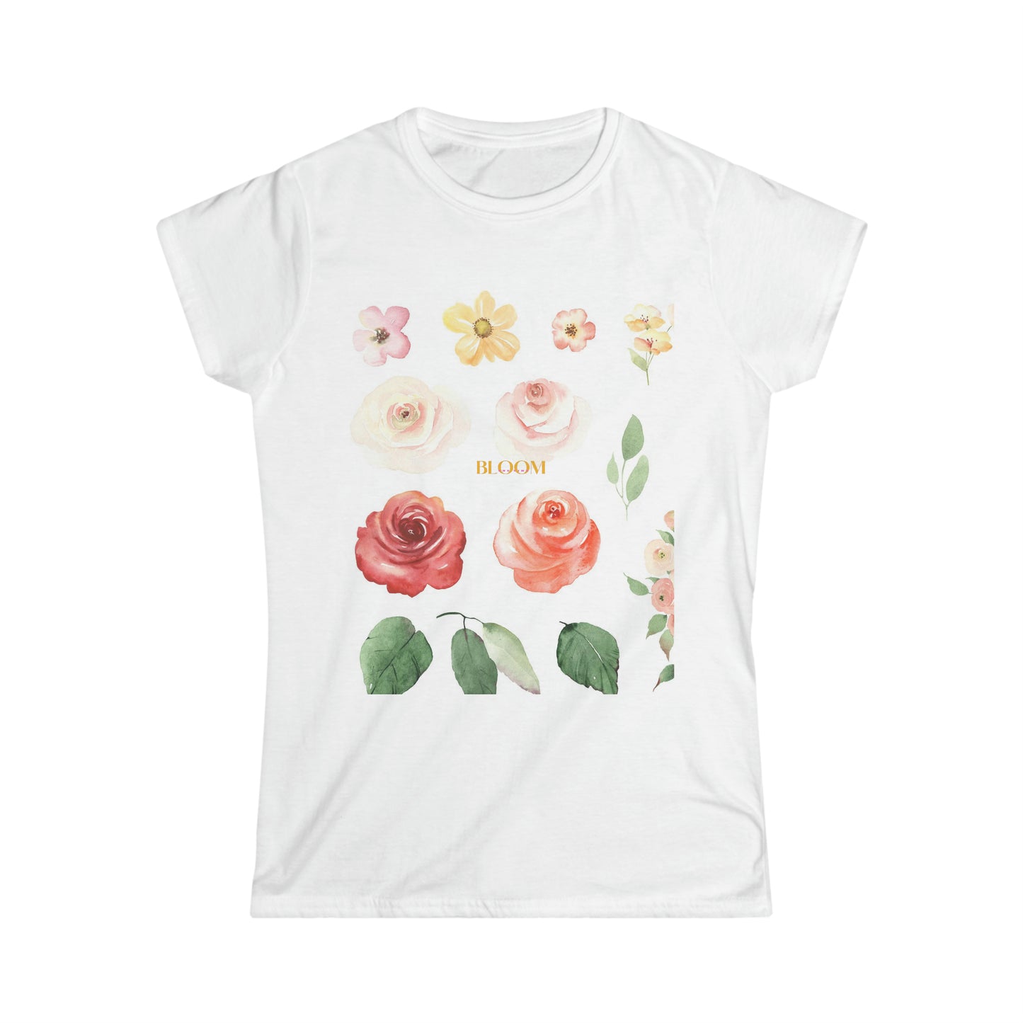 Women's Softstyle Tee