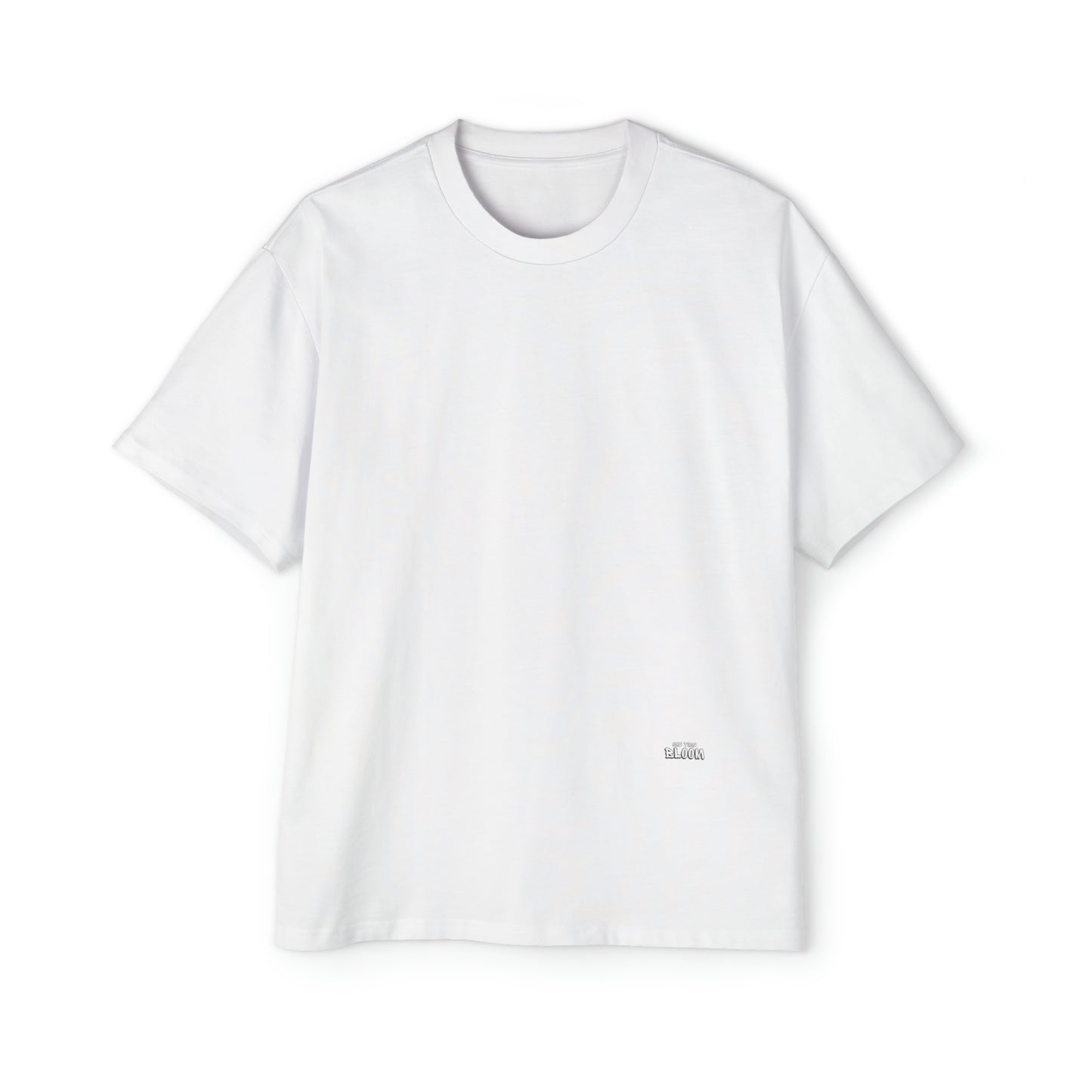 Men's Heavy Oversized T Shirt