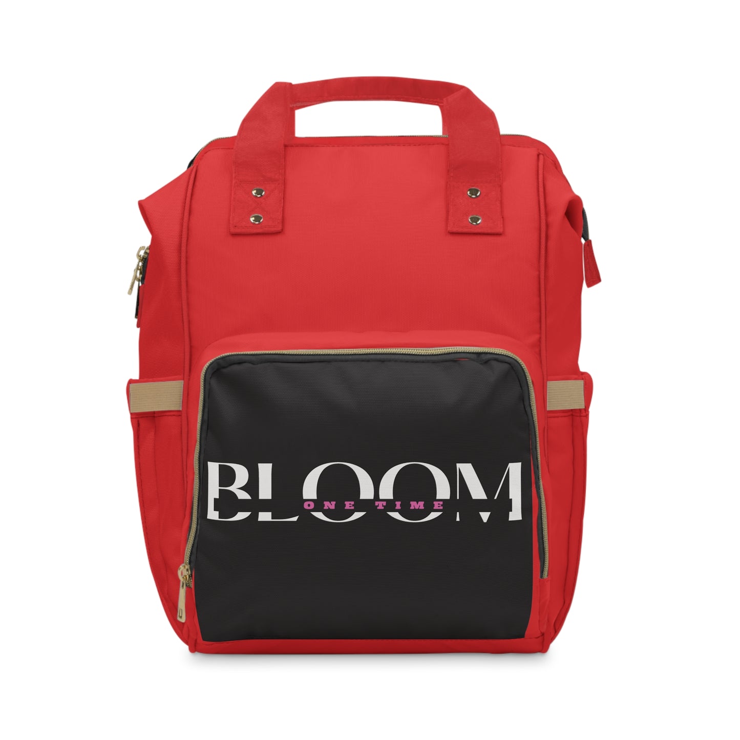 One Time Bloom Backpack