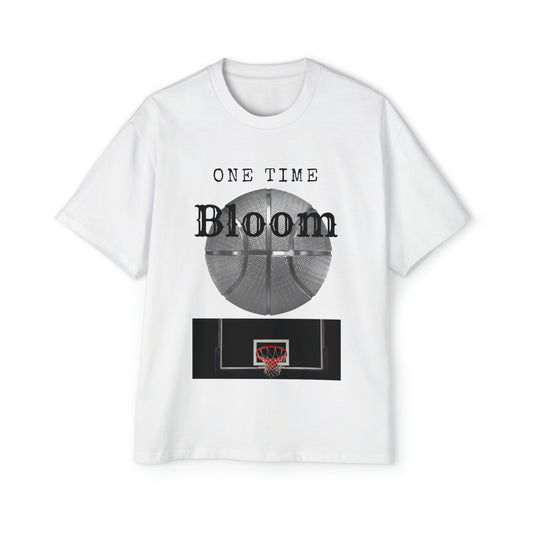 Basketball oversized t shirt