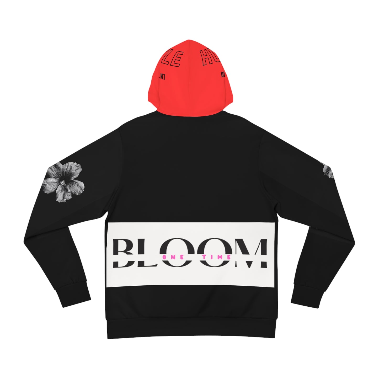 One Time Bloom Hoodie