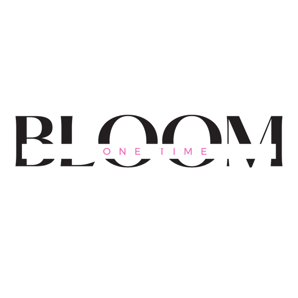 One Time Bloom