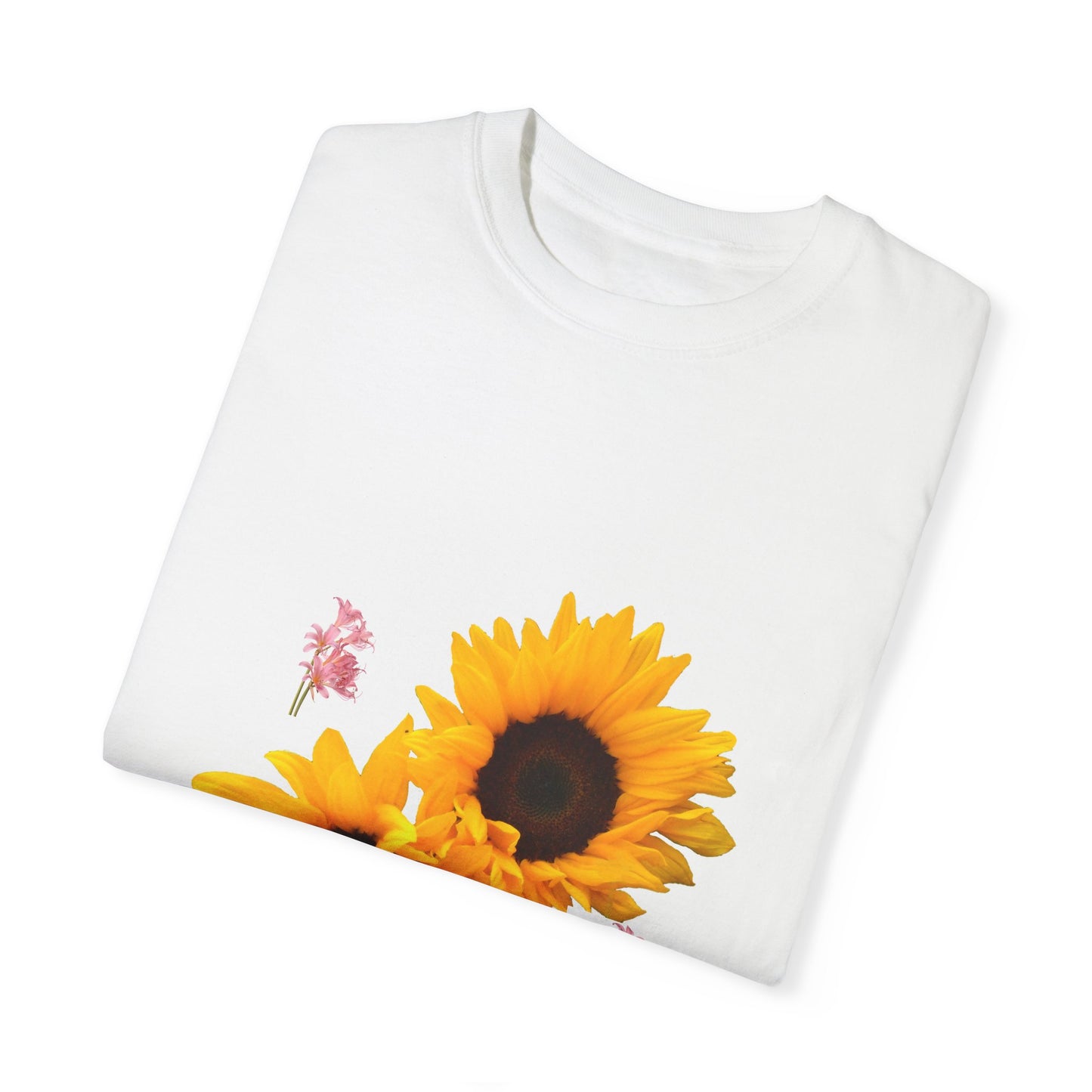 Flower Garment T-shirt