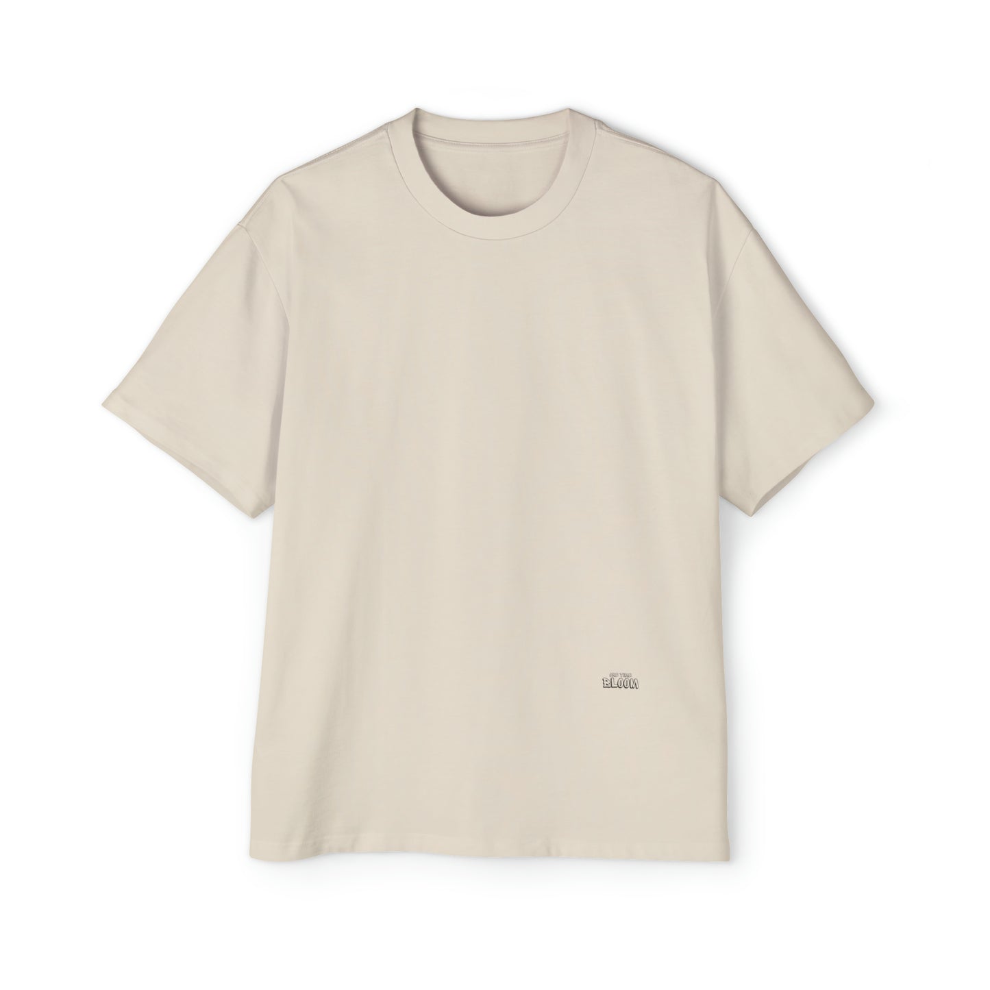 Men's Heavy Oversized T Shirt