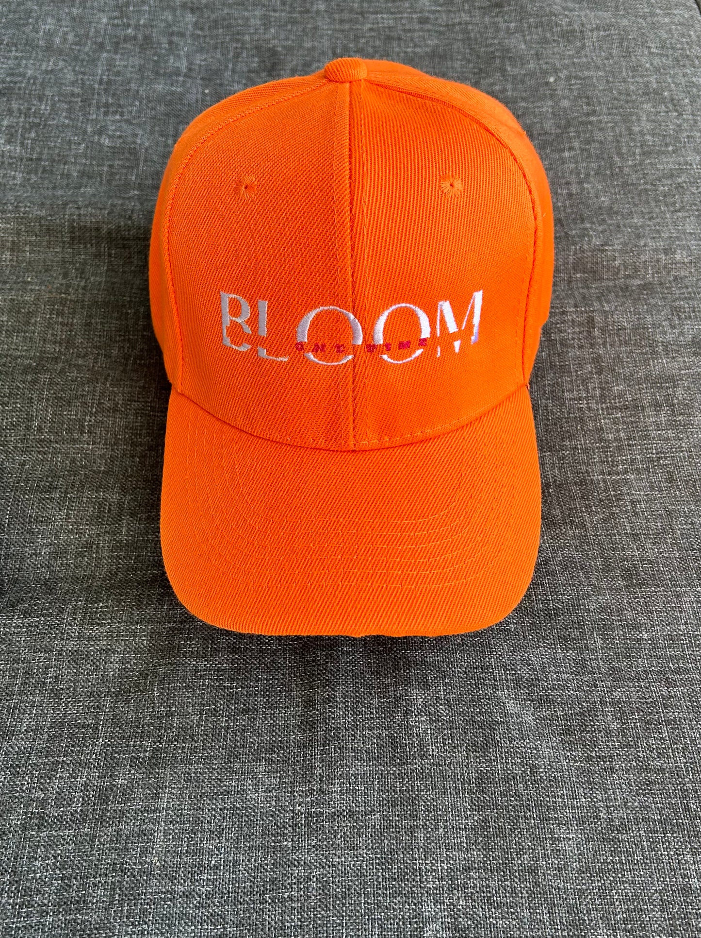 One Time Bloom Cap / Hat