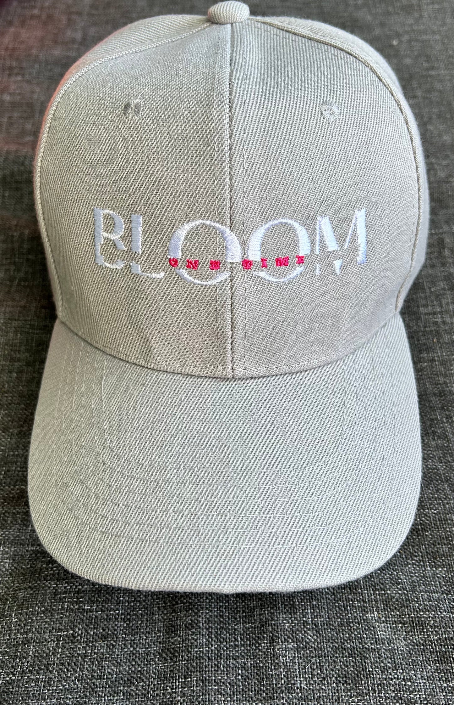 One Time Bloom Cap / Hat