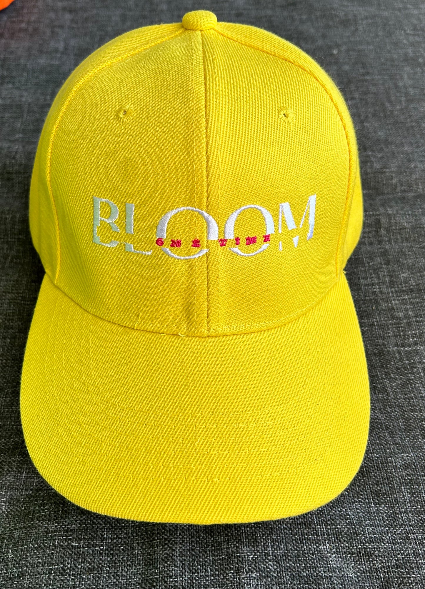 One Time Bloom Cap / Hat