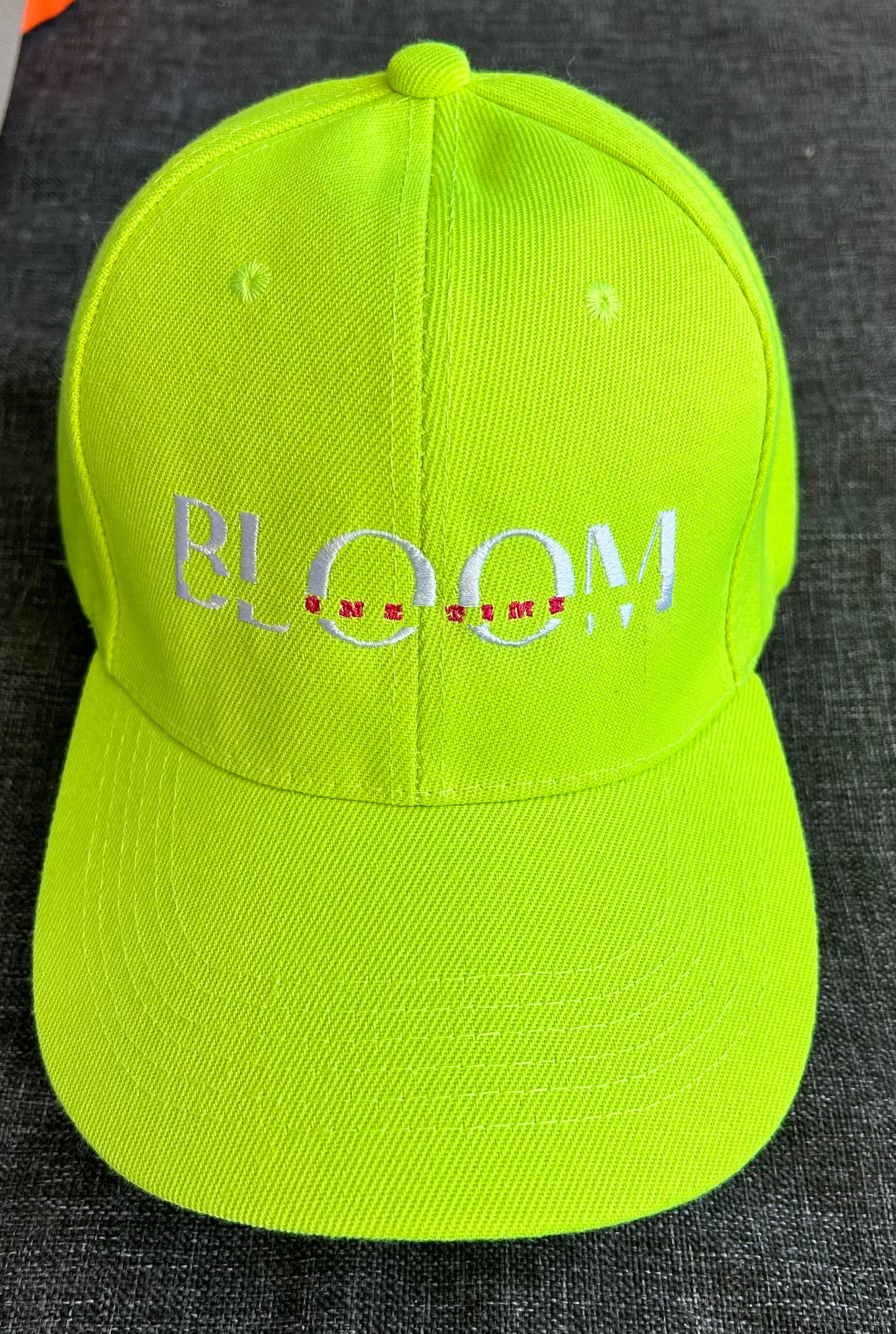 One Time Bloom Cap / Hat