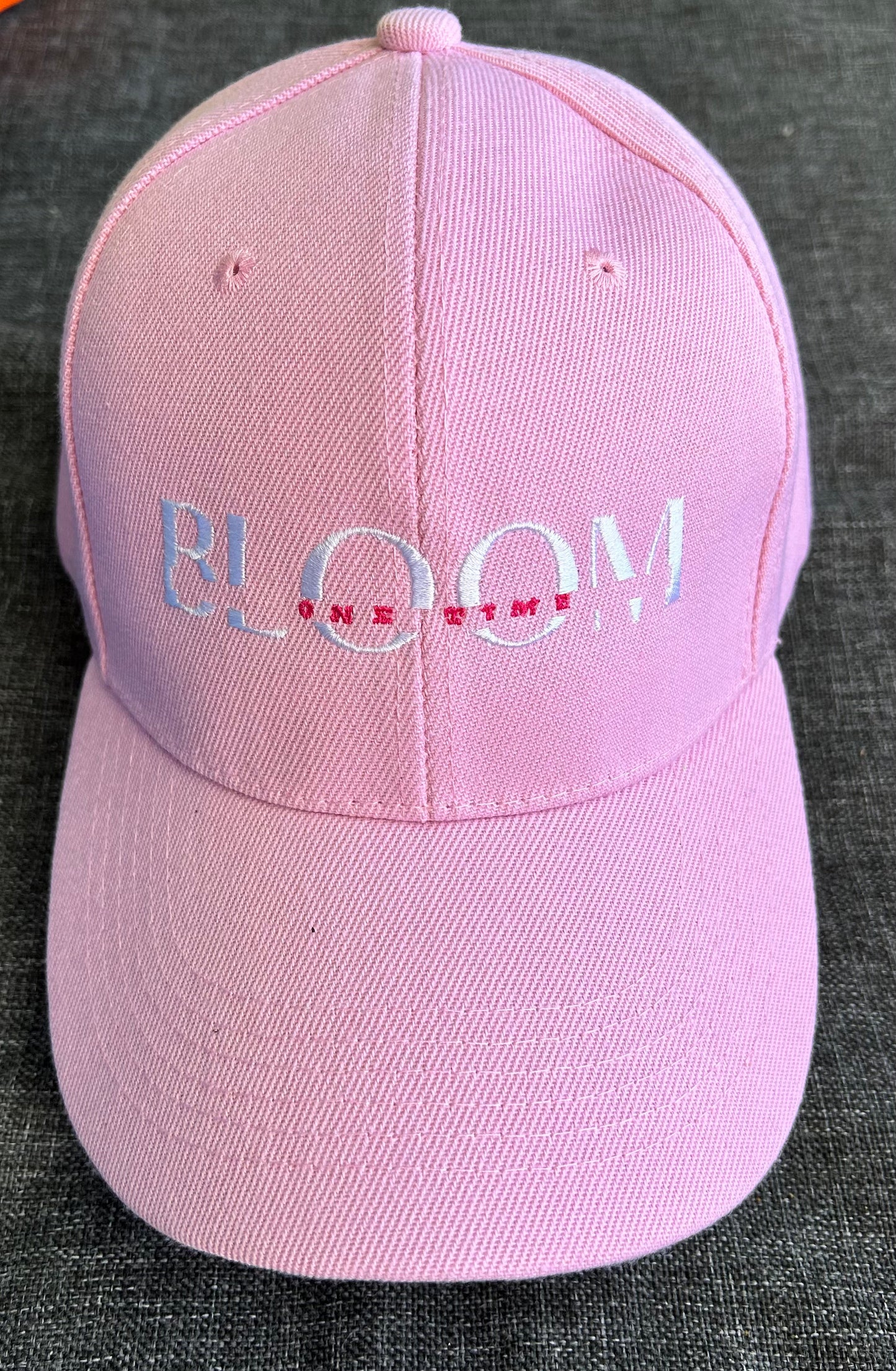 One Time Bloom Cap / Hat