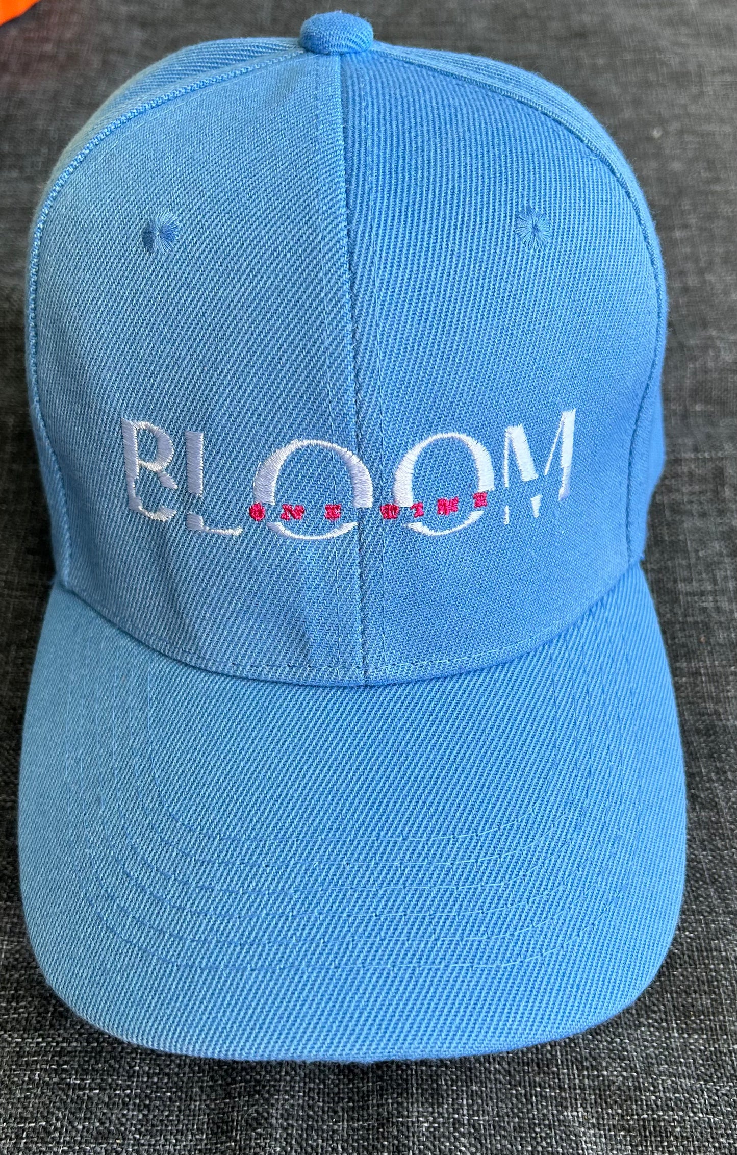 One Time Bloom Cap / Hat