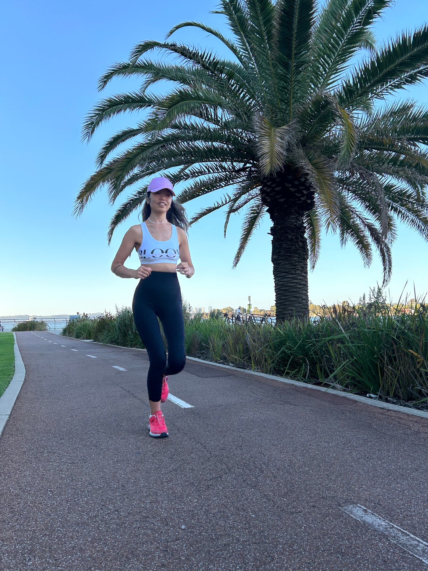 Girls' Exercise or Yoga Crop Top