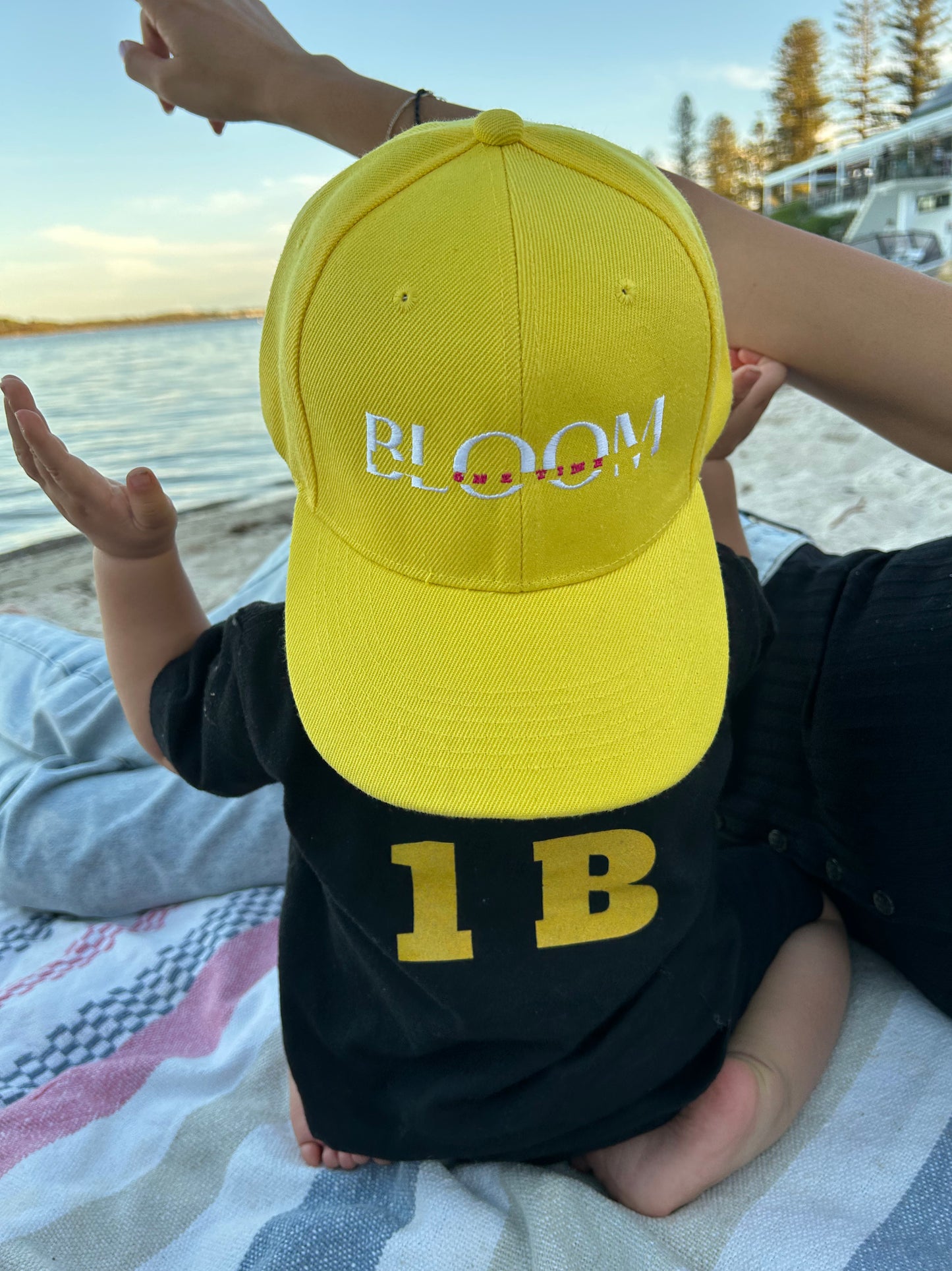 One Time Bloom Cap / Hat