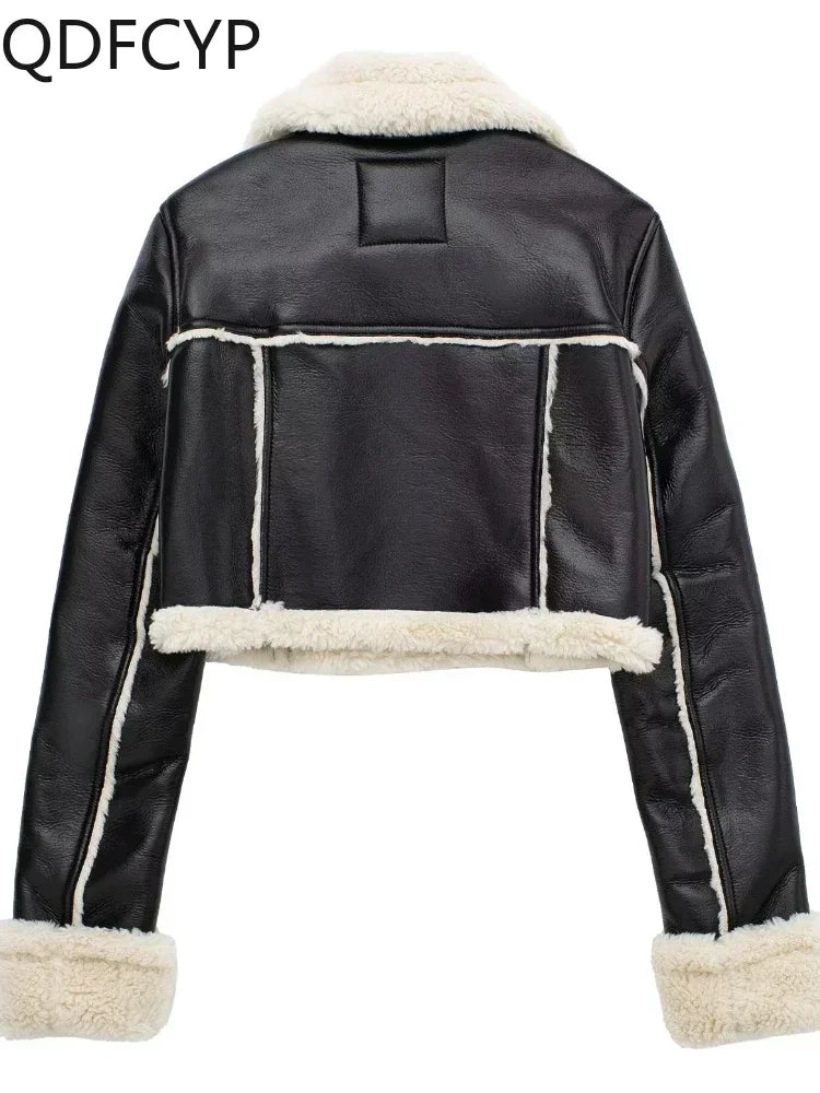 Autumn Winter Women's  Jacket