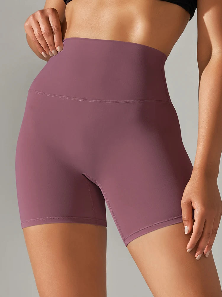 Women Sports Short Yoga Legging Shorts