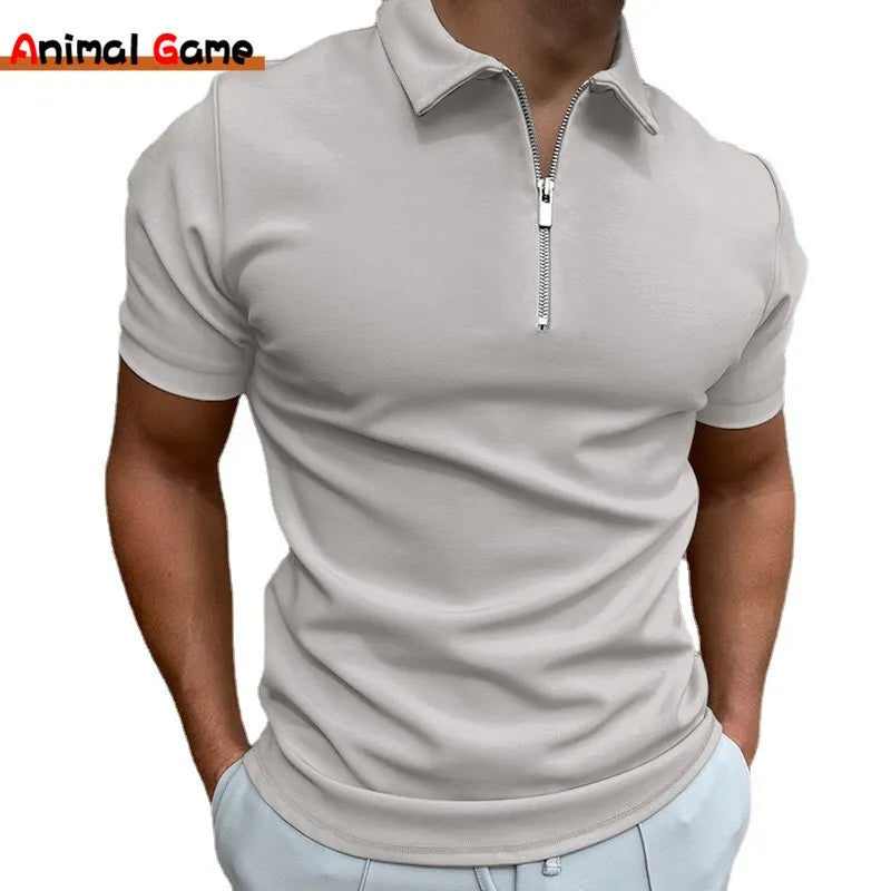 Men's Short Sleeve Top