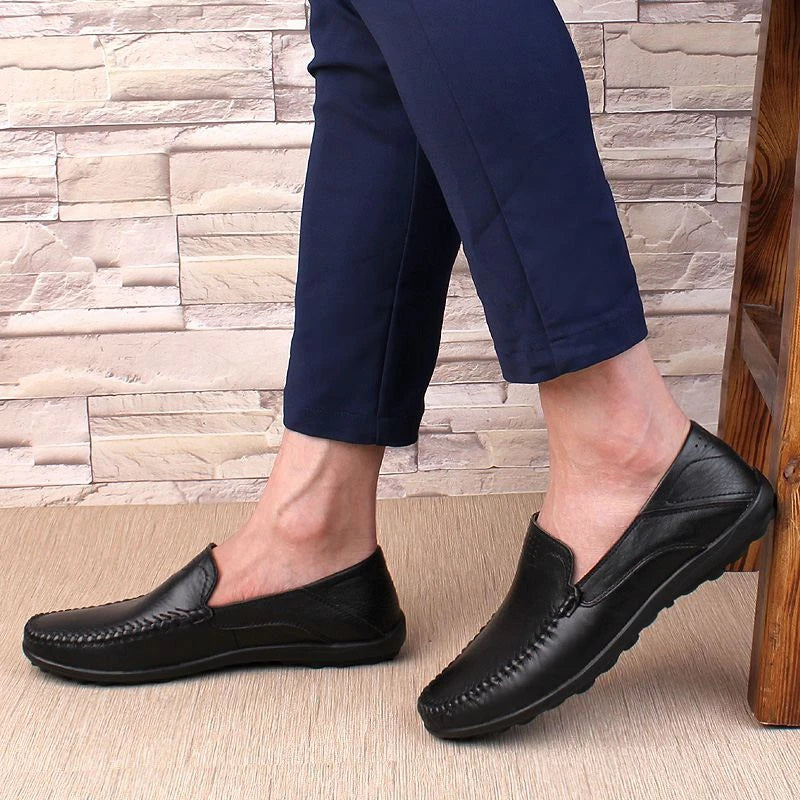 Genuine Leather Men Shoes