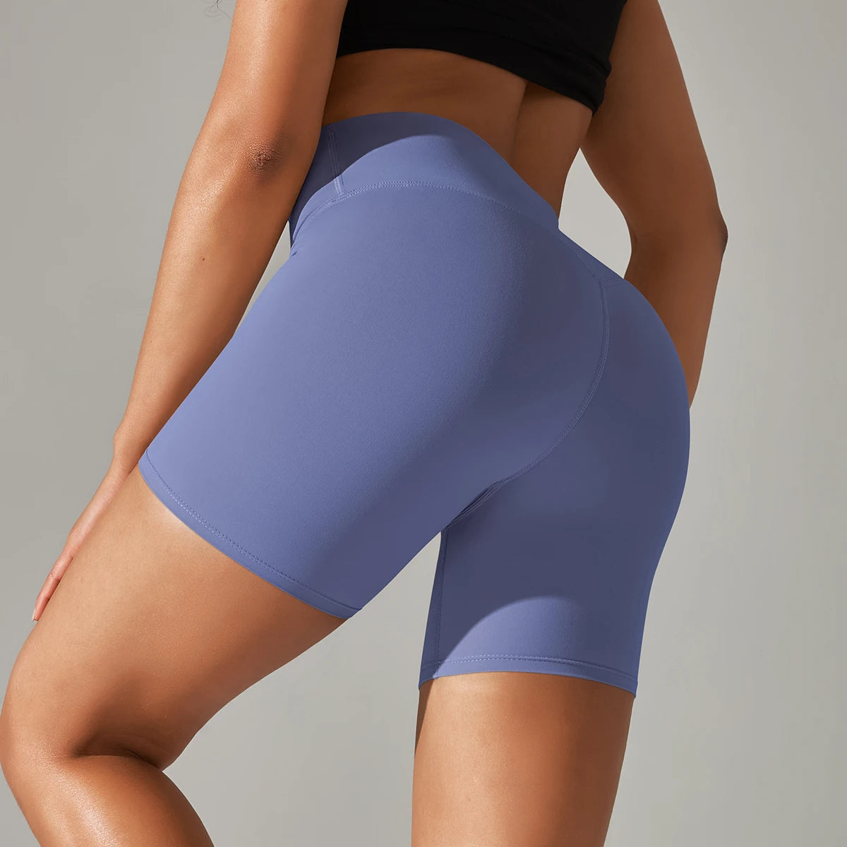 Women Sports Short Yoga Legging Shorts