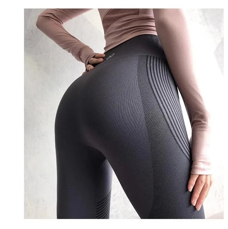 Women Stretch Tight Yoga Pants