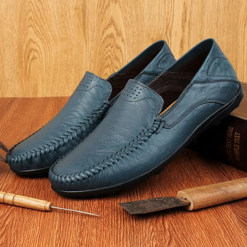 Genuine Leather Men Shoes